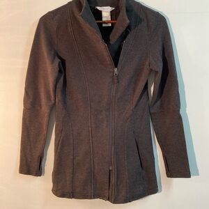 The North Face - Long Sleeve jacket. Size S